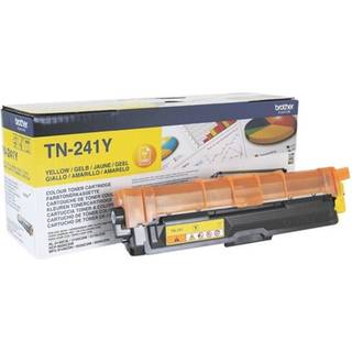 Brother TN241Y Gul Toner Original