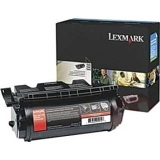 Lexmark Tonerkassette sort 21.000 sider X642H31E