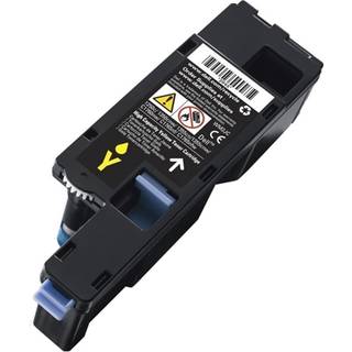 Dell Dell W8X8P Tonerkassette Gul 593-11143