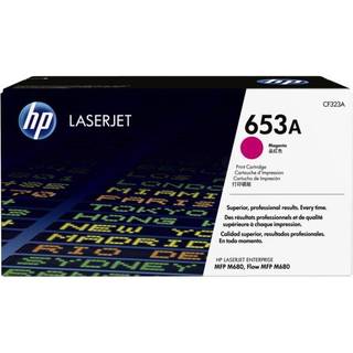 HP 653A / CF323A - Magenta Toner - Lasertoner Magenta