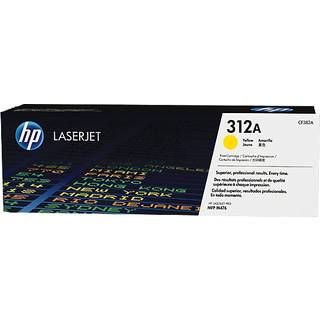 HP Color Toner 312A, gul, 2700 sider