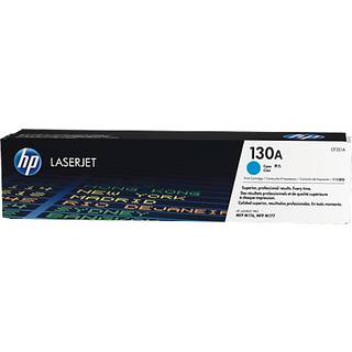 HP 130A / CF351A cyan toner - Original