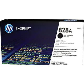 HP 828A / CF358A Black Drum Kit - Tromlekit Sort