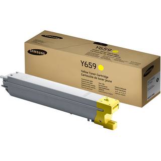 Samsung Tonerkassette gul 20.000 sider CLT-Y659S