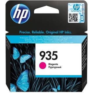 HP 935 M (C2P21AE) magenta blækpatron, Original