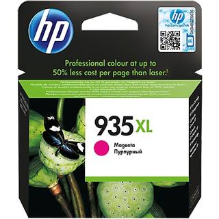 HP Original HP 935XL-blækpatron med høj kapacitet, magenta