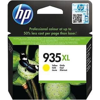 HP 935XL Yellow blæk Original