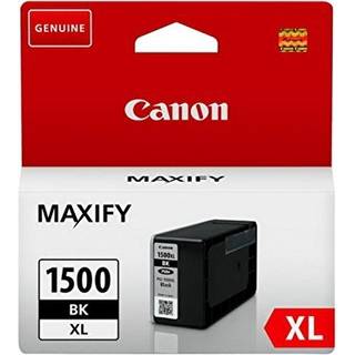 Canon PGI-1500XL / 9182B001 High Black - Blækpatron Sort