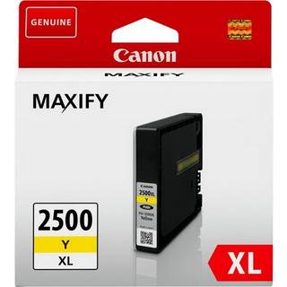 Canon Canon PGI-2500 XLY Blækpatron Gul PGI-2500XLY