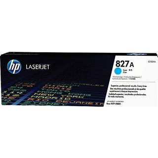 HP HP 827A Tonerkassette Cyan CF301A