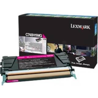 Lexmark toner cartridge(2392074) - Lasertoner Magenta