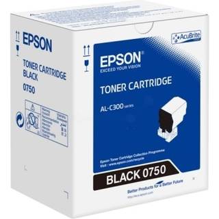 EPSON Toner/WorkForce AL-C300 Black Cartridge