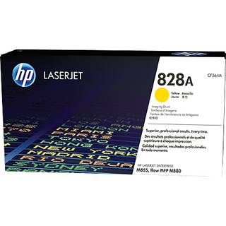 HP 828A CF364A Gul Tromle, 30.000 sider