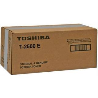 TOSHIBA Tonerkassette sort 7.500 sider T-2500E