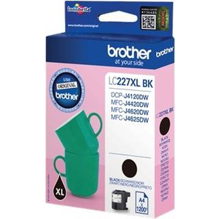 Brother Brother 227XL Blækpatron sort LC227XLBK