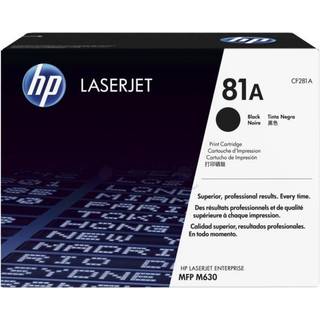 Hp Toner Sort 81a 10.5k - Cf281a