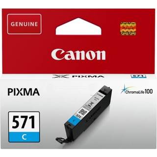 Canon CLI-571C Cyan printerpatron Original