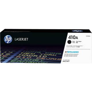 HP 410A sort toner 2.300 sider - CF410A - original