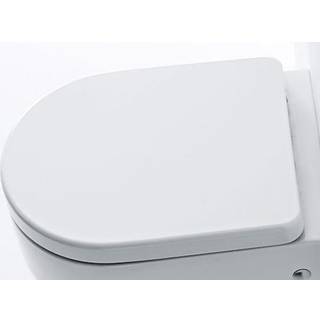Lavabo Flo toiletsæde med softclose for væghangte toiletter