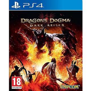 Dragon's Dogma: Dark Arisen - Sony PlayStation 4 - RPG