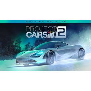 Project CARS 2 Deluxe Edition (PC) - Steam Key - GLOBAL