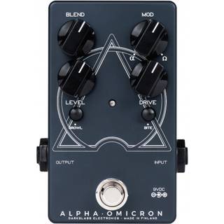 Darkglass Alpha Omicron Effektpedal til basguitar