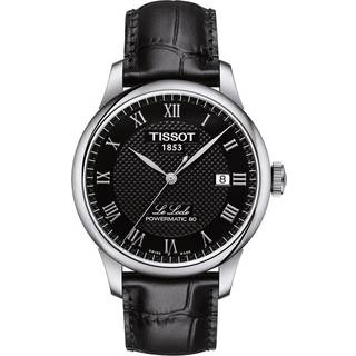 Tissot T006.407.16.053.00 Herrenuhr Le Locle Automatic Schwarz