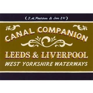Pearson's Canal Companion: Leeds & Liverpool