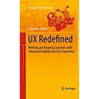 UX Redefined