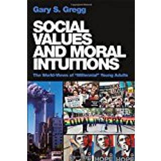 Social Values and Moral Intuitions