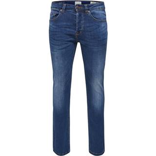 Onsweft Mellemhøj Talje Regular Fit Jeans