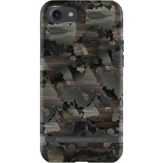 Richmond And Finch Camouflage iPhone 6/6S/7/8 Cover