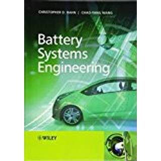 Battery Systems Engineering, Edition 1 (Physical)