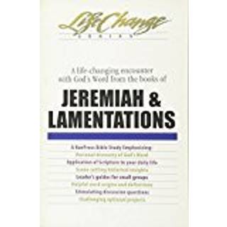 Jeremiah & Lamentations