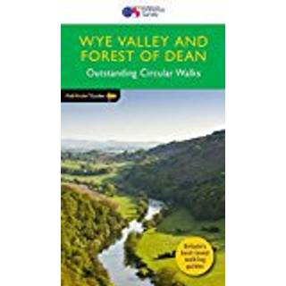Pathfinder Wye Valley & Forest of Dean