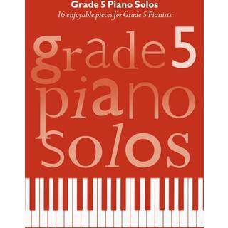 Grade 5 Piano Solos