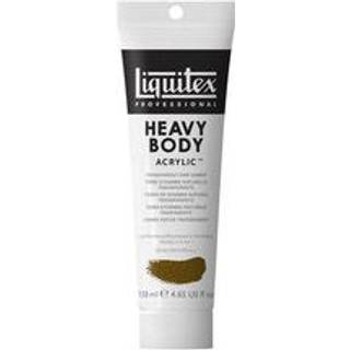 Heavy Body 138ml Transparent Raw Umber 333