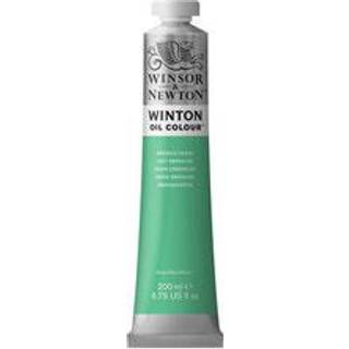 Winton oil 200ml emerald green 241