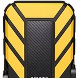 A-Data ADATA HD710P - 1TB - Ekstern Harddisk - Rød
