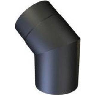 Knærør 45° 5"