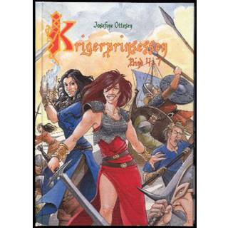 Krigerprinsessen, del 4-7