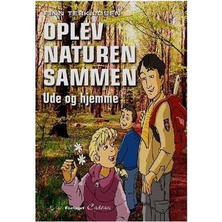 Oplev naturen sammen, ude og hjemme