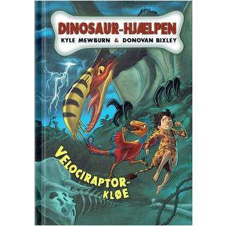 Velociraptorkløe af Kyle Mewburn