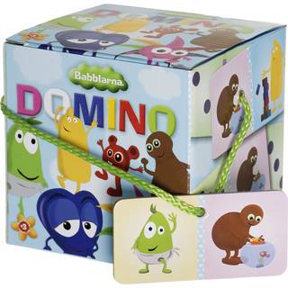 Babblarna Spil Domino