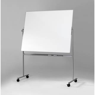 Lintex mobil svingtavle 201,5x121,5cm hvid