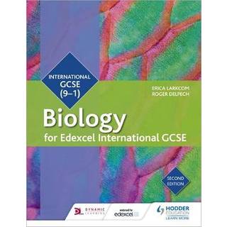 Edexcel International GCSE Biology Student Book Second Edition