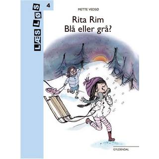 Rita Rim. Blå eller grå?