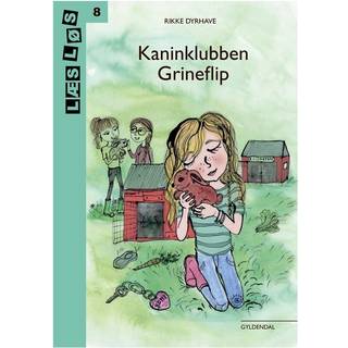 Kaninklubben. Grineflip