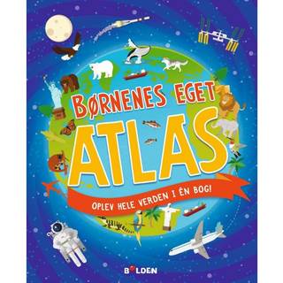 Børnenes eget atlas
