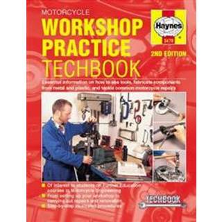 Motorcycle Workshop Practice Techbook